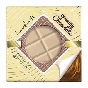 Lovely Maq Chocolate Powder Creamy 1