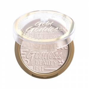Lovely MAQ Gold Highlighter 1
