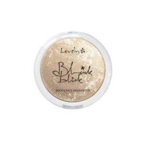 Lovely MAQ Highlighter Glow Better 1
