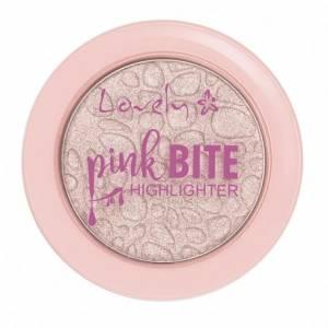 Lovely MAQ Highlighter Lovely pink 1
