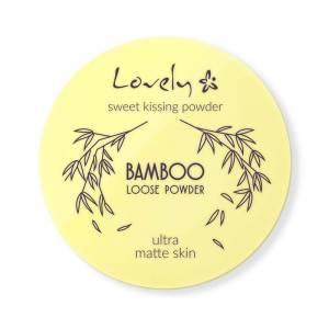 Lovely MAQ Loose Powder Bamboo 1