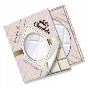 Lovely MAQ Powder White Chocolate Rice 1
