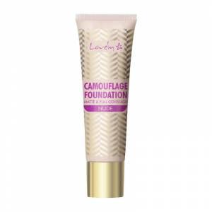 Lovely Maquillaje Camouflaje Foundation 02 1