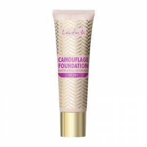 Lovely Maquillaje Camouflaje Foundation 03 1