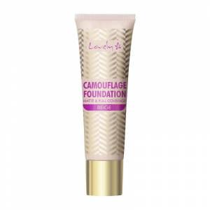 Lovely Maquillaje Camouflaje Foundation 04 1