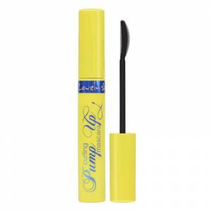 Lovely Masq Curling Pump Up Black 1