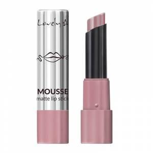 Lovely Mousse Matte Lipstick 02 1