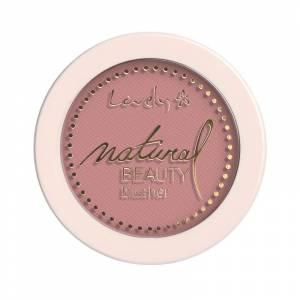 Lovely Natural Beauty Blusher 06 1