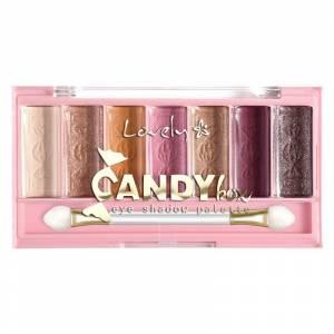 Lovely Sombra Palette Candy box 1