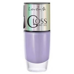 Lovely Uñas Gloss Like Gel 128 1