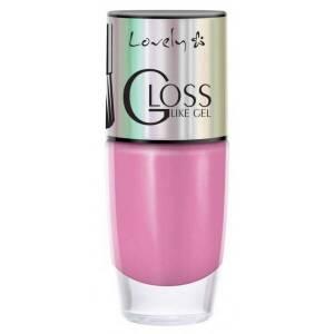 Lovely Uñas Gloss Like Gel 156 1