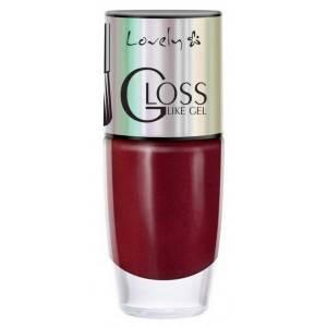 Lovely Uñas Gloss Like Gel 235 1