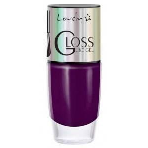 Lovely Uñas Gloss Like Gel 435 1