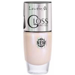 Lovely Uñas Gloss Like Gel 438 1
