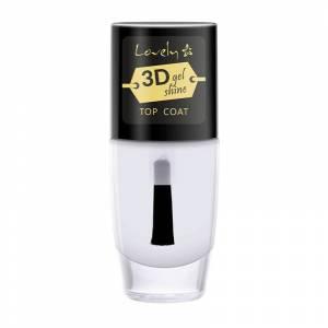 Lovely Uñas Shine Top Coat 1