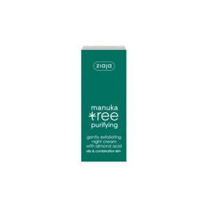 Ziaja Manuka Tree Purifying Crema Noche 50ml 1