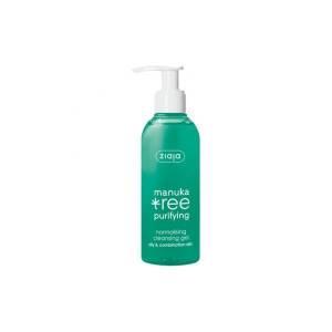 Ziaja Manuka Tree Purifying Gel Limpiador 200ml 1