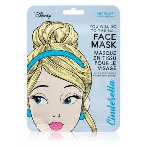Mascarilla Facial Disney Pop Princess Cinderella Mad Beauty 1