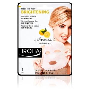 Mascarilla Iroha Detox Brichtening Vitamina C 1