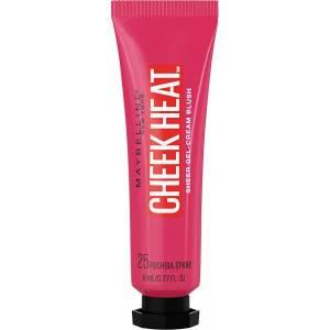 Maybelline Cheek Heat 25 Spark 1