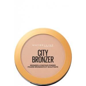 Maybelline City Bronze Powder 250 Warm Medium 1