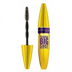 Maybelline mascara Colossal Big Shot Black 1