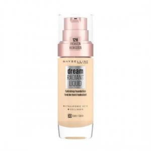 Maybelline Dream Radiant Liquid 30 Sand 1