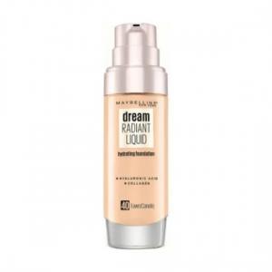 Maybelline Dream Radiant Liquid 40 Fawn 1