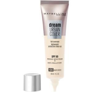 Maybelline Dream Urban Cover 100 Warm Ivory 1