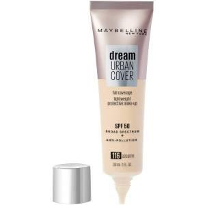 Maybelline Dream Urban Cover 116 Sesame 1