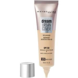 Maybelline Dream Urban Cover 128 Warm Nude 1