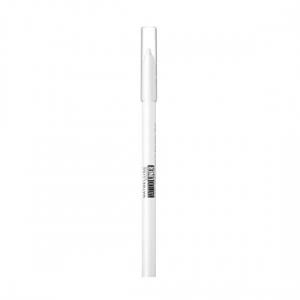 Maybelline Eyerline Tatto Liner Gel 970 Polishe White 1