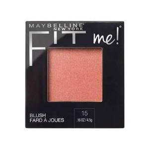 Maybelline Fit Me Blush 15 Nude 1