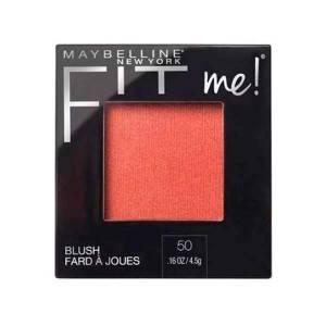 Maybelline Fit Me Blush 50 Wine 1