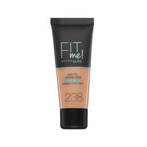 Maybelline Fit Me Matte&Poreless 238 Rich Tan 1