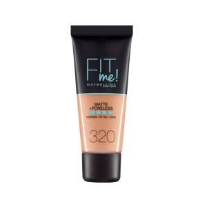 Maybelline Fit Me Matte&Poreless 320 1