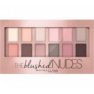 Maybelline The Blushed Nudes 01 1