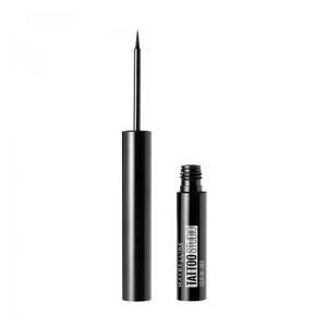 Maybelline Eyeliner Tattoo Studio Liquid Ink 1