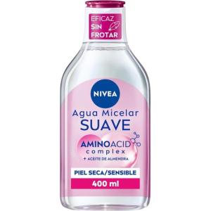 Nivea Agua Micelar Piel Seca 400ml 1