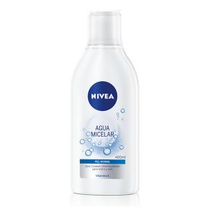 Nivea Agua Micelar piel Normal 400ml 1