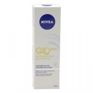 Nivea Q10 Anti-Arrugas Contorno de ojos 15ml 1
