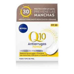 Nivea Q10 Plus Anti-Arrugas Spf 30 50ml 1