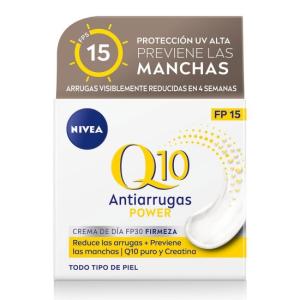 Nivea Q10 Plus Anti-Arruga Energy Spf15 50ml 1