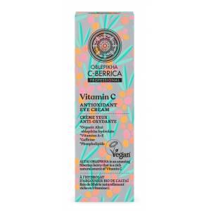 Oblepikha C-Berrica antioxidante eye cream 30ml 1
