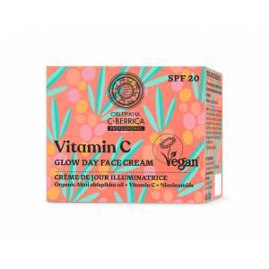 Oblepikha C-Berrica Crema día iluminadora 50ml 1
