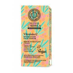 Oblepikha C-Berrica Hydration Face Serum 30ml 1