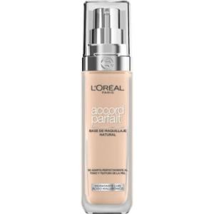 Loreal Maquillaje Accord Parfait 3R Beige Rose 1