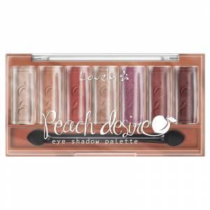 Lovely Sombra Palette Peach Desire 1