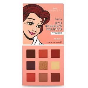 Paleta sombras Princess Belle Mad Beauty 1