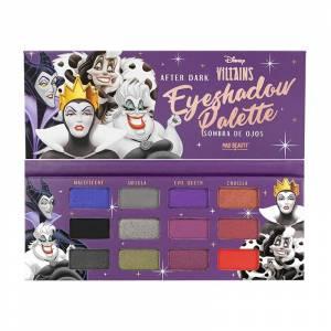 Paleta sombras Villanas Mad Beauty 1